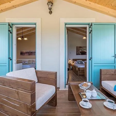 Moderne Istrische Steinvilla - 4 Sterne Mit Privatem, Beheizbaren Pool & Meerblick *