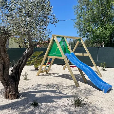 Moderne Istrische Steinvilla - 4 Sterne Mit Privatem, Beheizbaren Pool & Meerblick Villa *