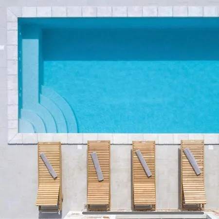 Aurelia - 4 Sterne Mit Privatem Pool&meerblick Villa *